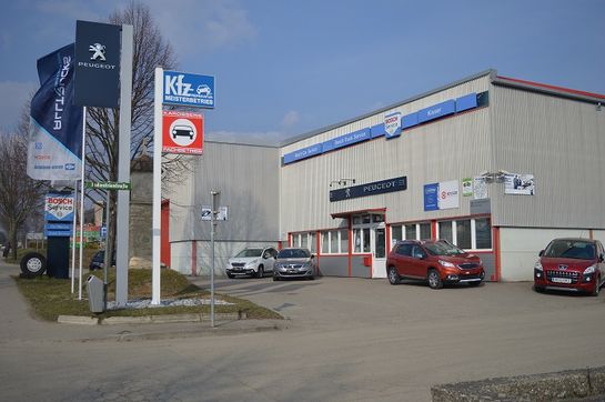 Werkstatt Kisser