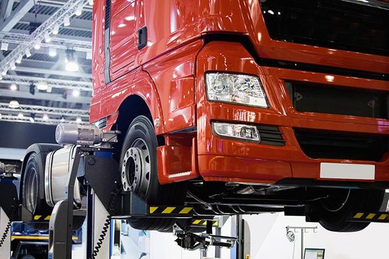All Trucks-Service